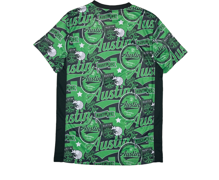 AUSTIN FC ALL OVER SUBLIMATED TEE
