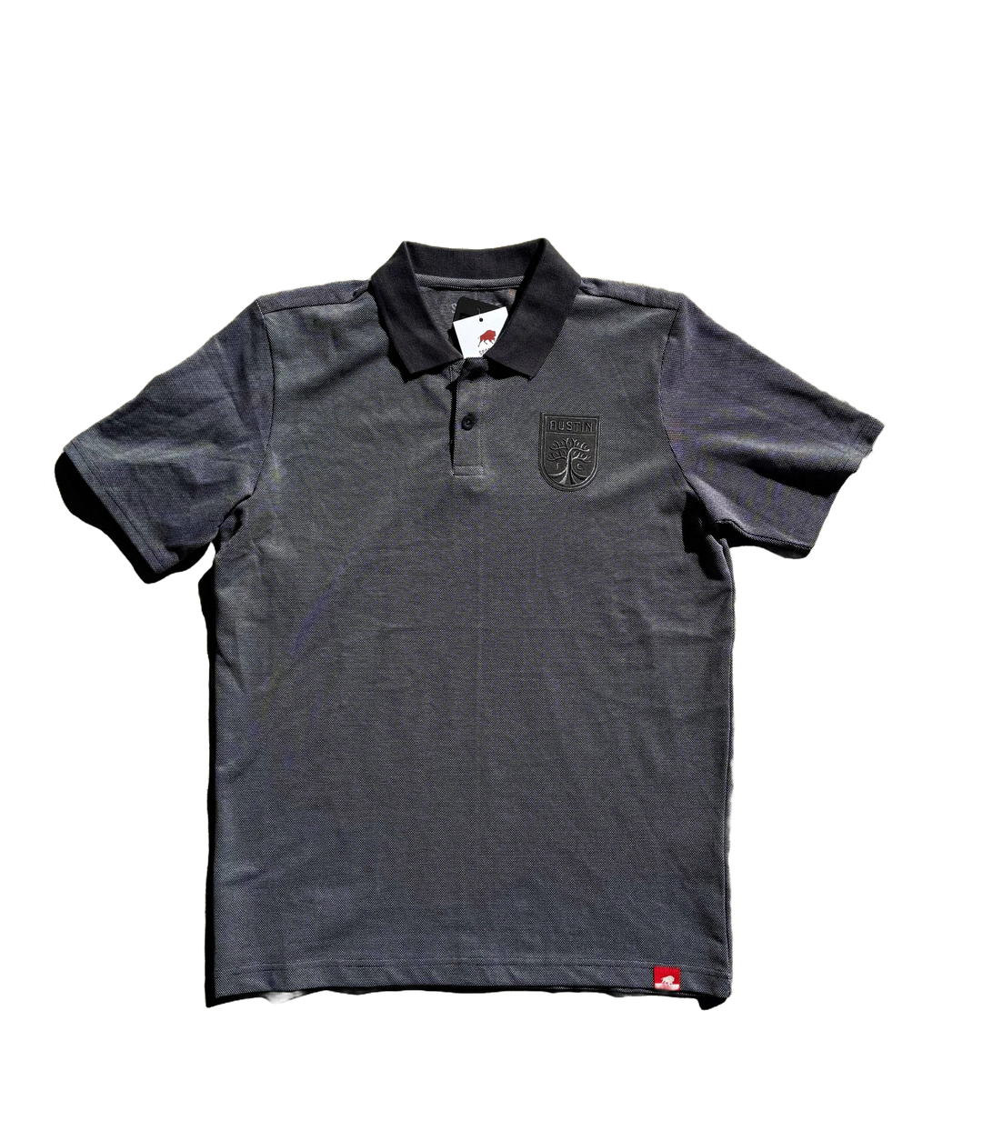 AUSTIN FC ONYX POLO