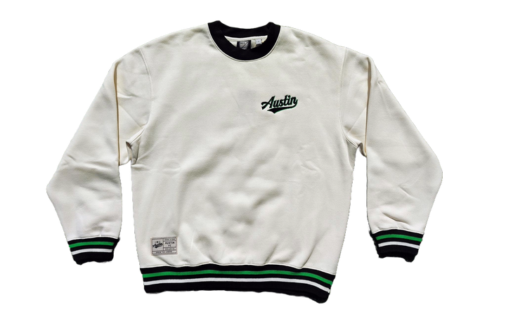 AUSTIN FC CREAM BREWERY CREWNECK