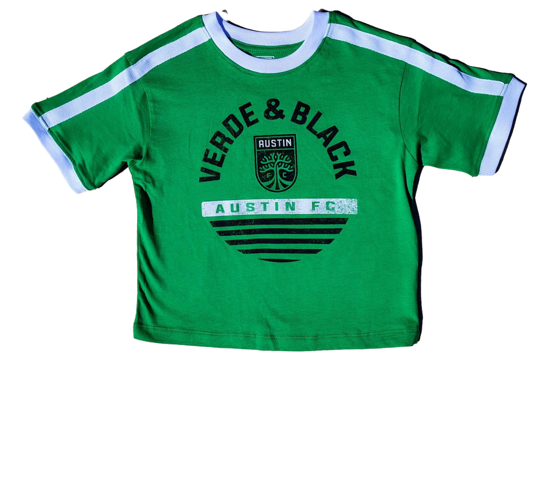 AUSTIN FC KIDS MAKE IT COUNT RINGER