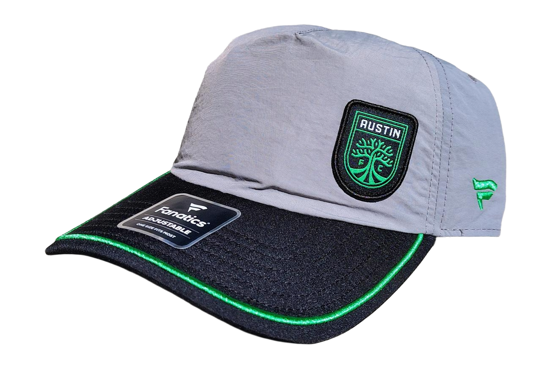 AUSTIN FC NYLON CIPHER HAT