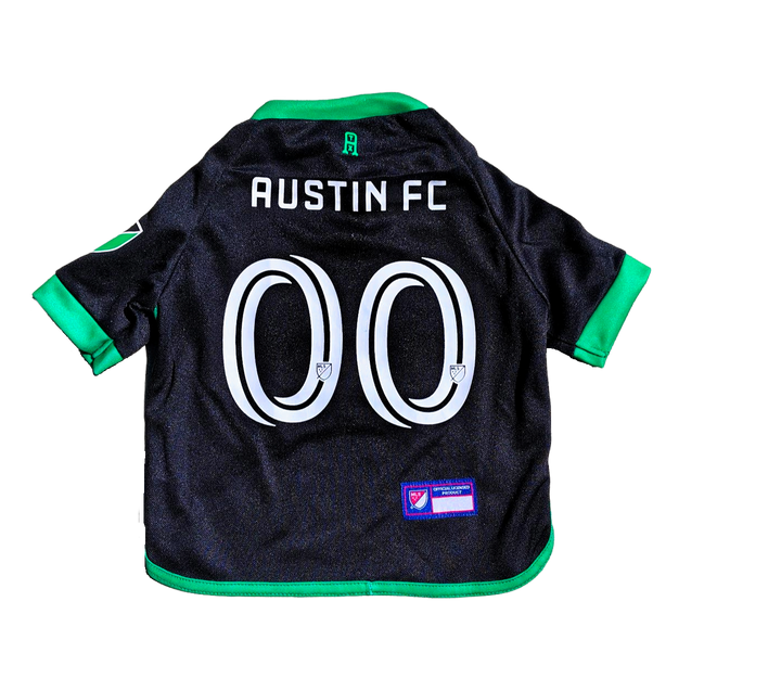 AUSTIN FC PET JERSEY