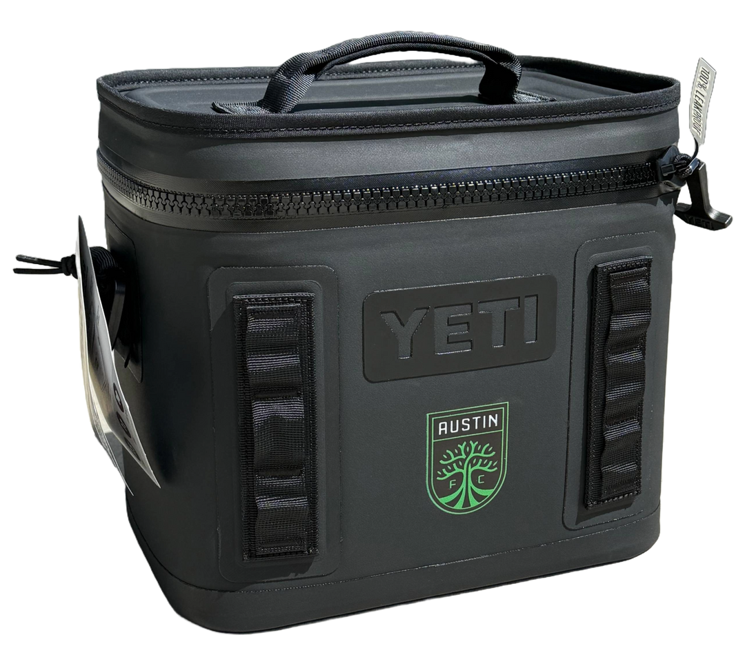 AUSTIN FC HOPPER FLIP 12 BLACK PRIMARY