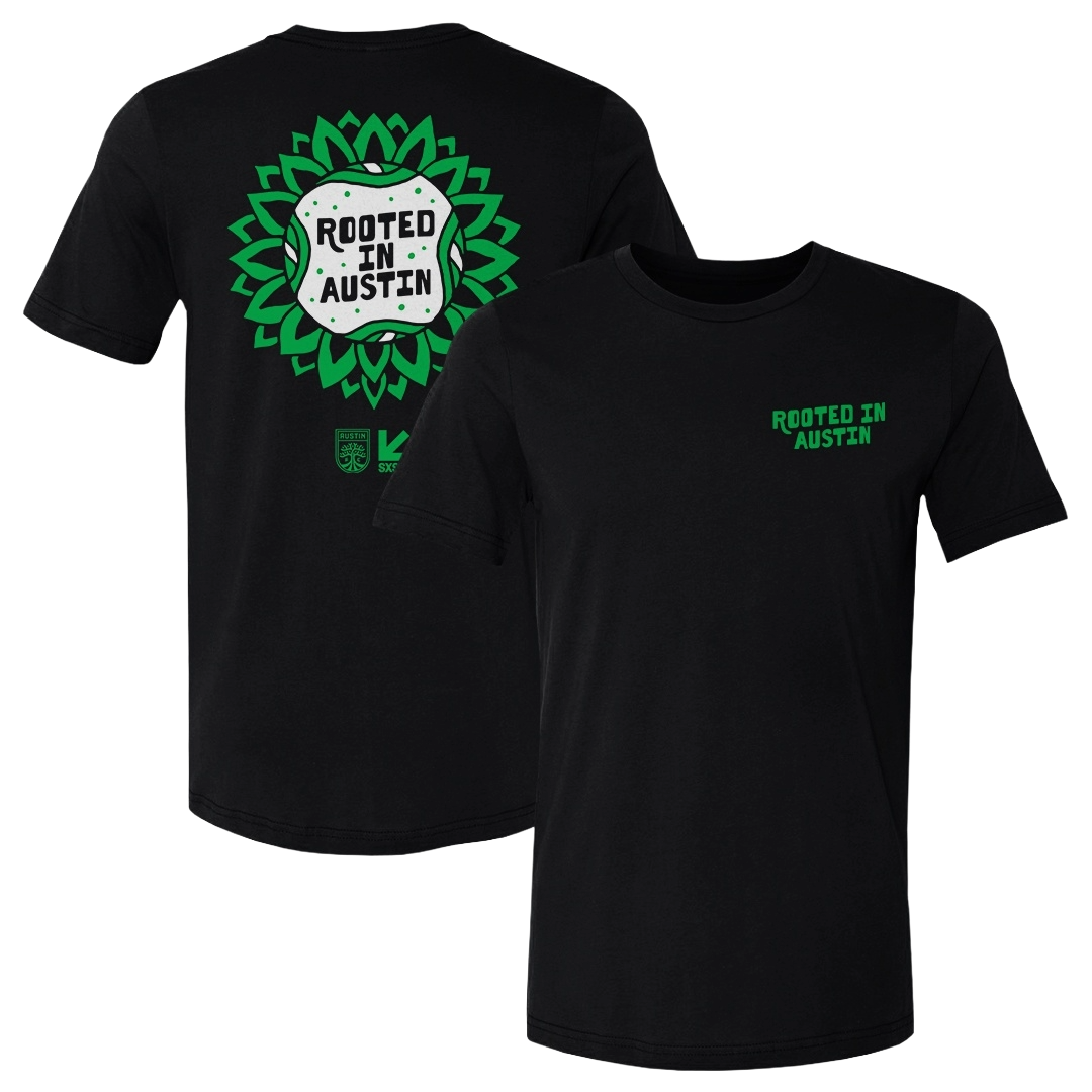AUSTIN FC SXSW COLLAB TEE