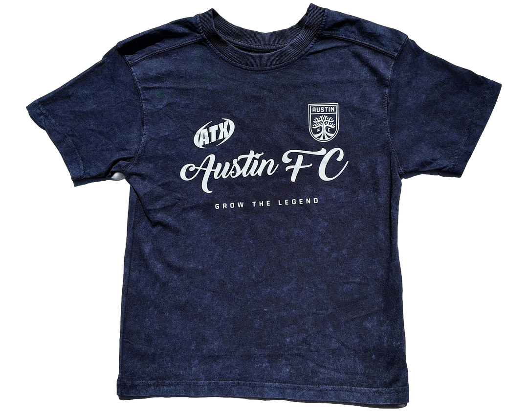 AUSTIN FC YOUTH WINNING GOAL TEE