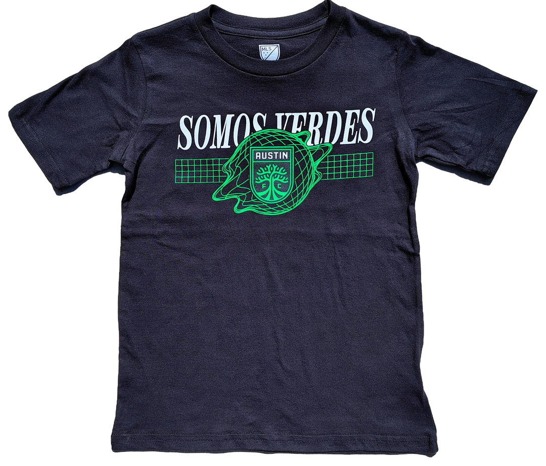 AUSTIN FC YOUTH NEXT GEN TEE