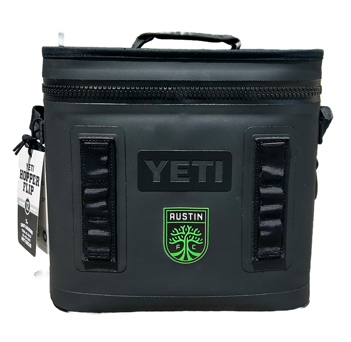 AUSTIN FC HOPPER FLIP 8 BLACK PRIMARY